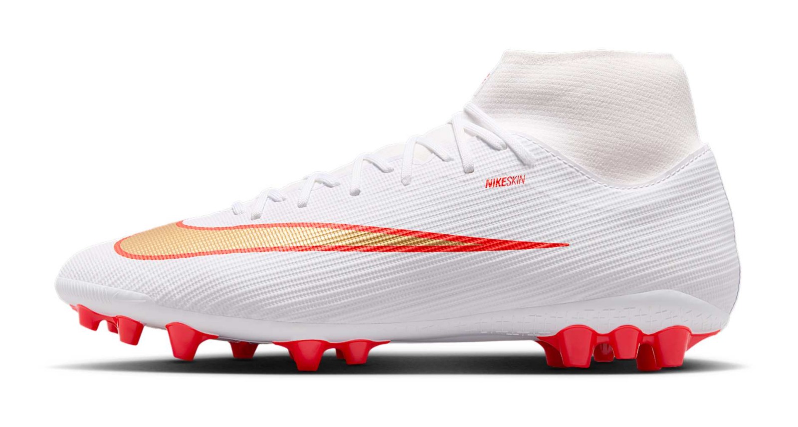 Nike Mercurial Superfly 11 Academy "White & Bright Crimson"