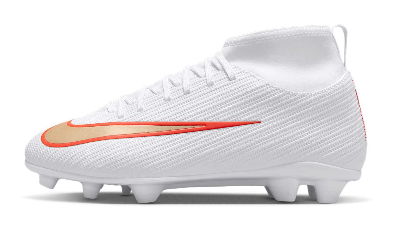 Nike Mercurial Superfly 11 Club "White & Bright Crimson"