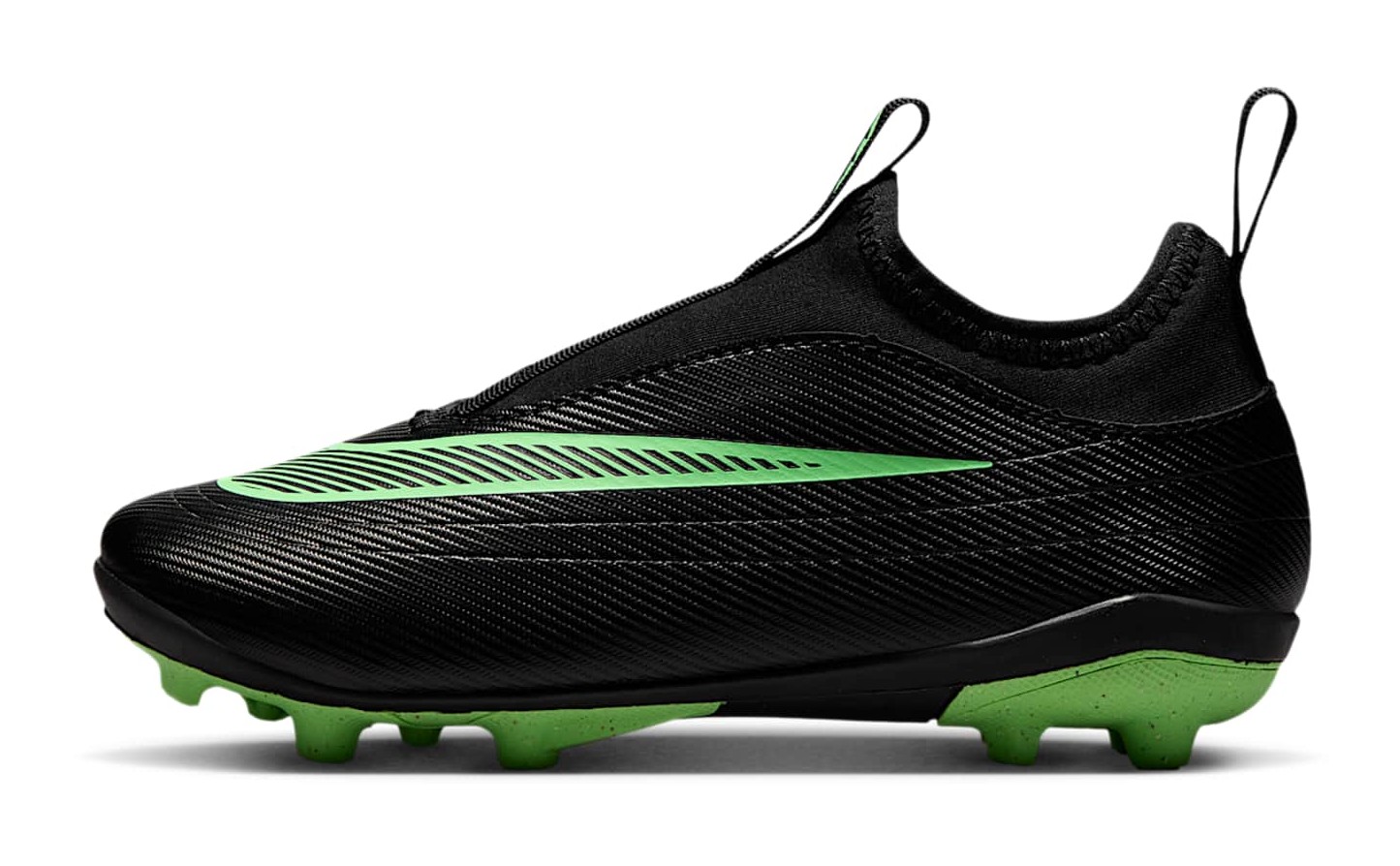 Nike Mercurial Vapor 17 Club "Black & Illusion Green"