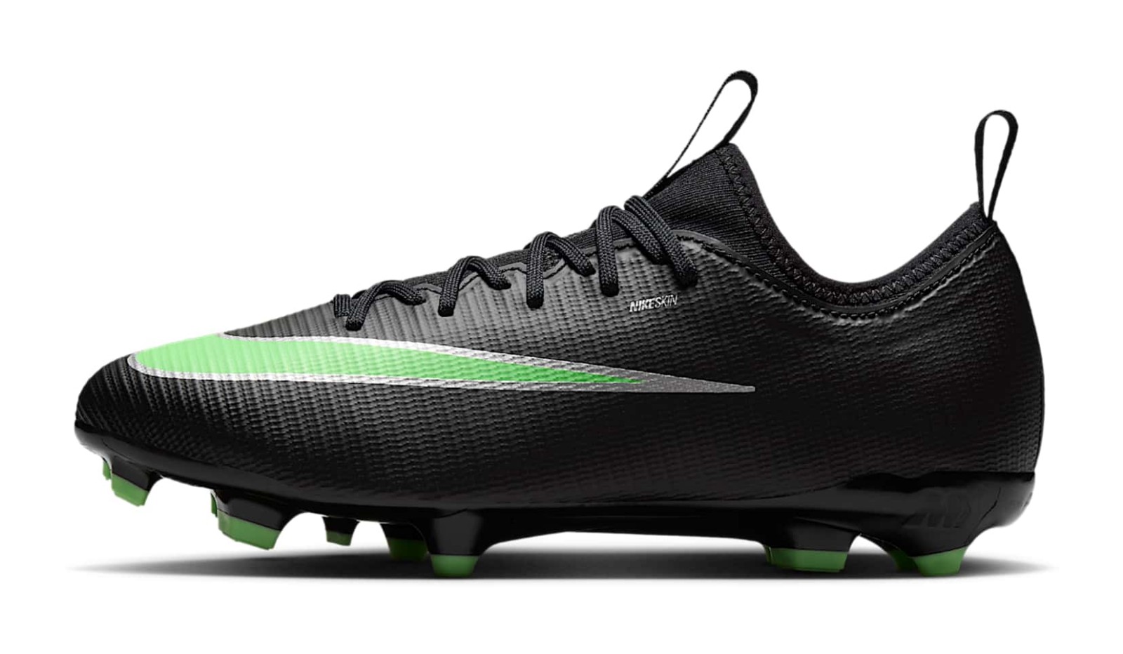 Nike Mercurial Vapor 17 Academy "Black & Illusion Green"