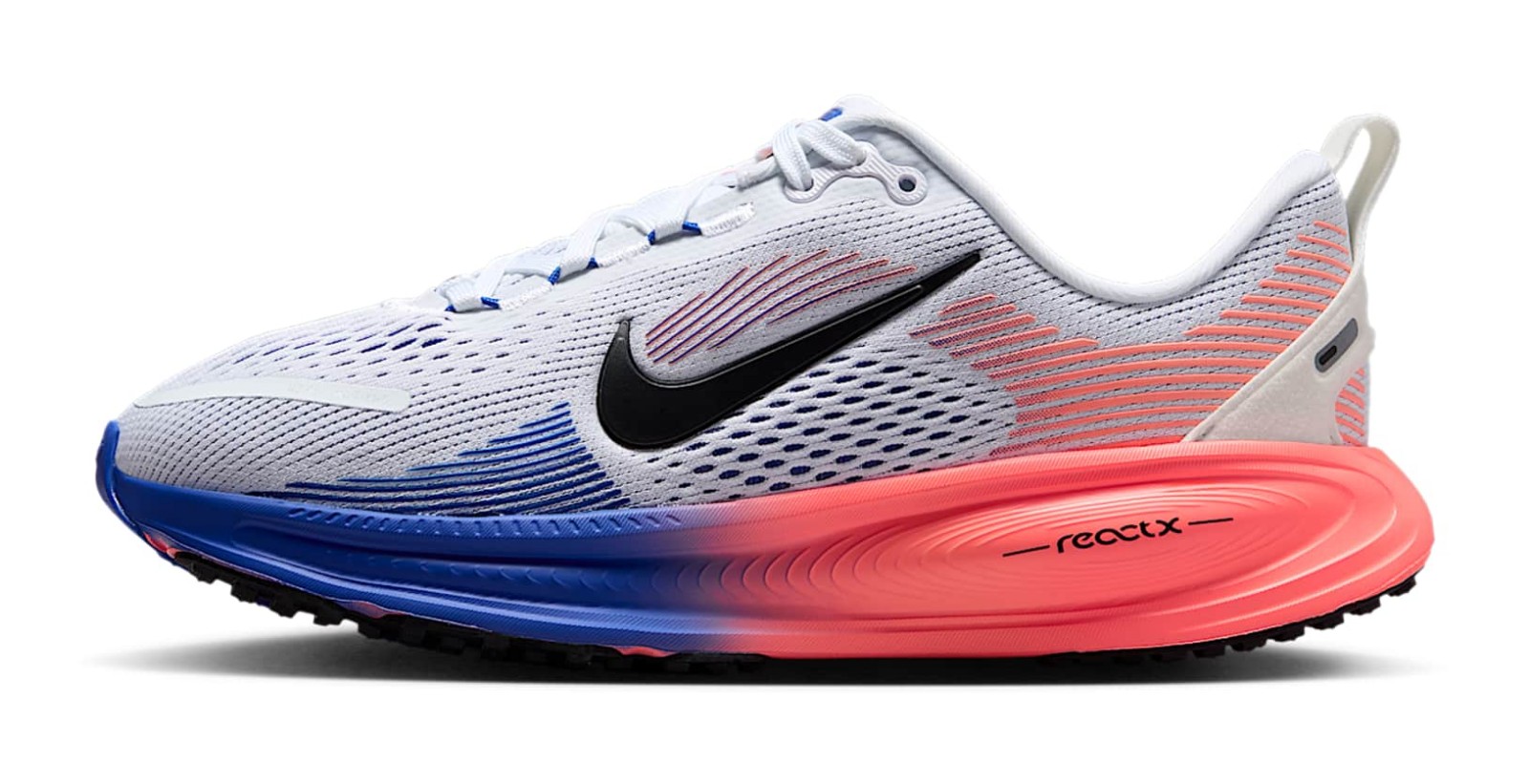 Nike Vomero 18 "White & Racer Blue"