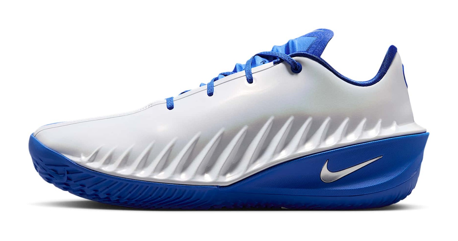 Nike GT Cut 4 "White & Game Royal"