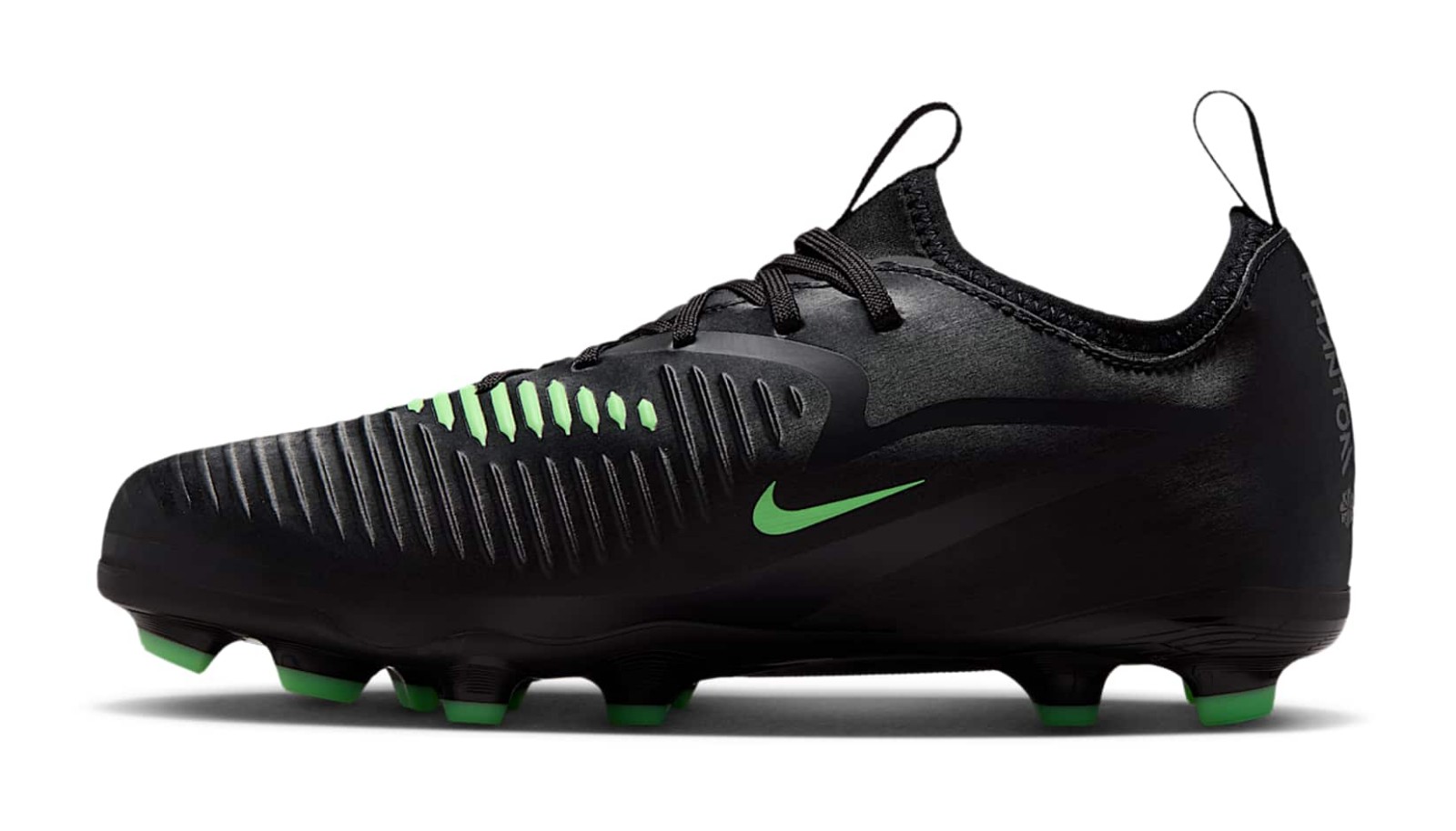 Nike Phantom 6 Low Academy "Black & Illusion Green"