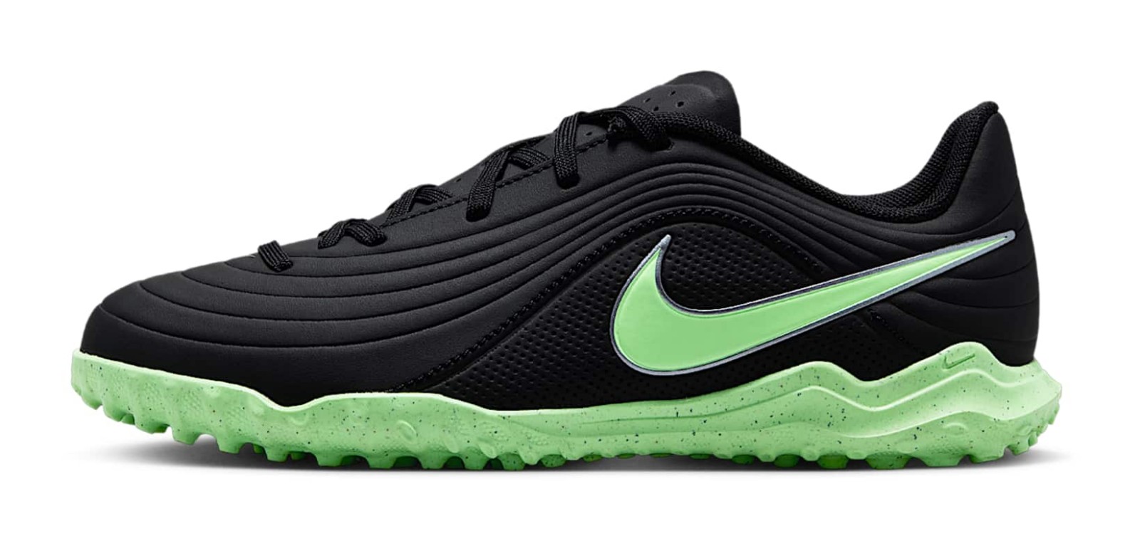 Nike Tiempo Maestro Club "Black & Illusion Green"