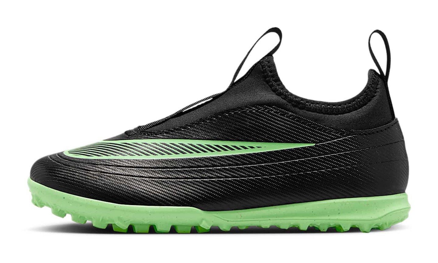 Nike Mercurial Vapor 17 Club "Black & Illusion Green"