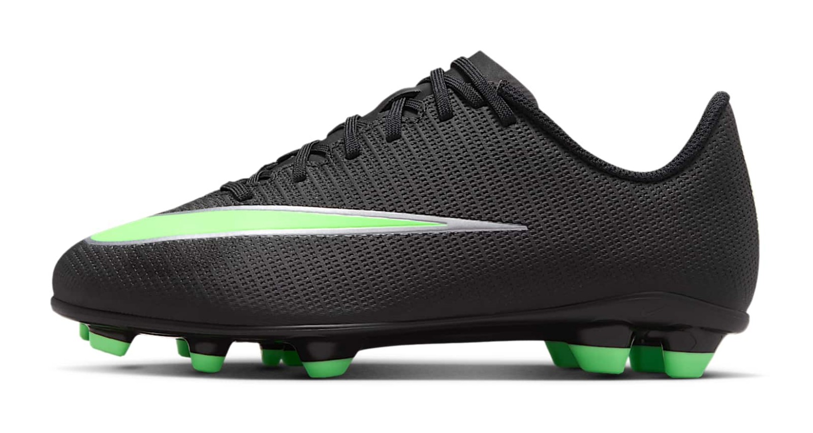 Nike Mercurial Vapor 17 Club "Black & Illusion Green"