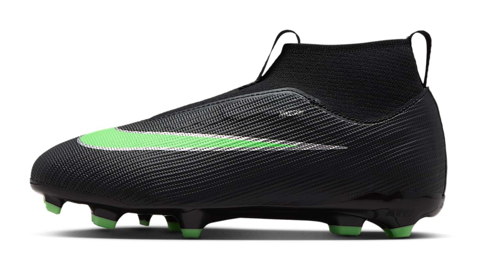 Nike Mercurial Superfly 11 Academy "Black & Illusion Green"