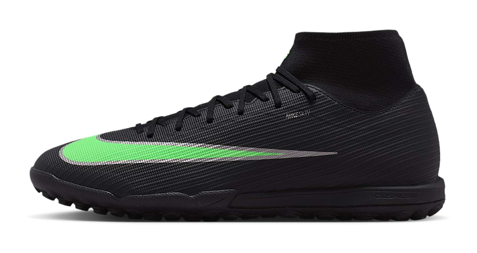 Nike Mercurial Superfly 11 Academy "Black & Illusion Green"
