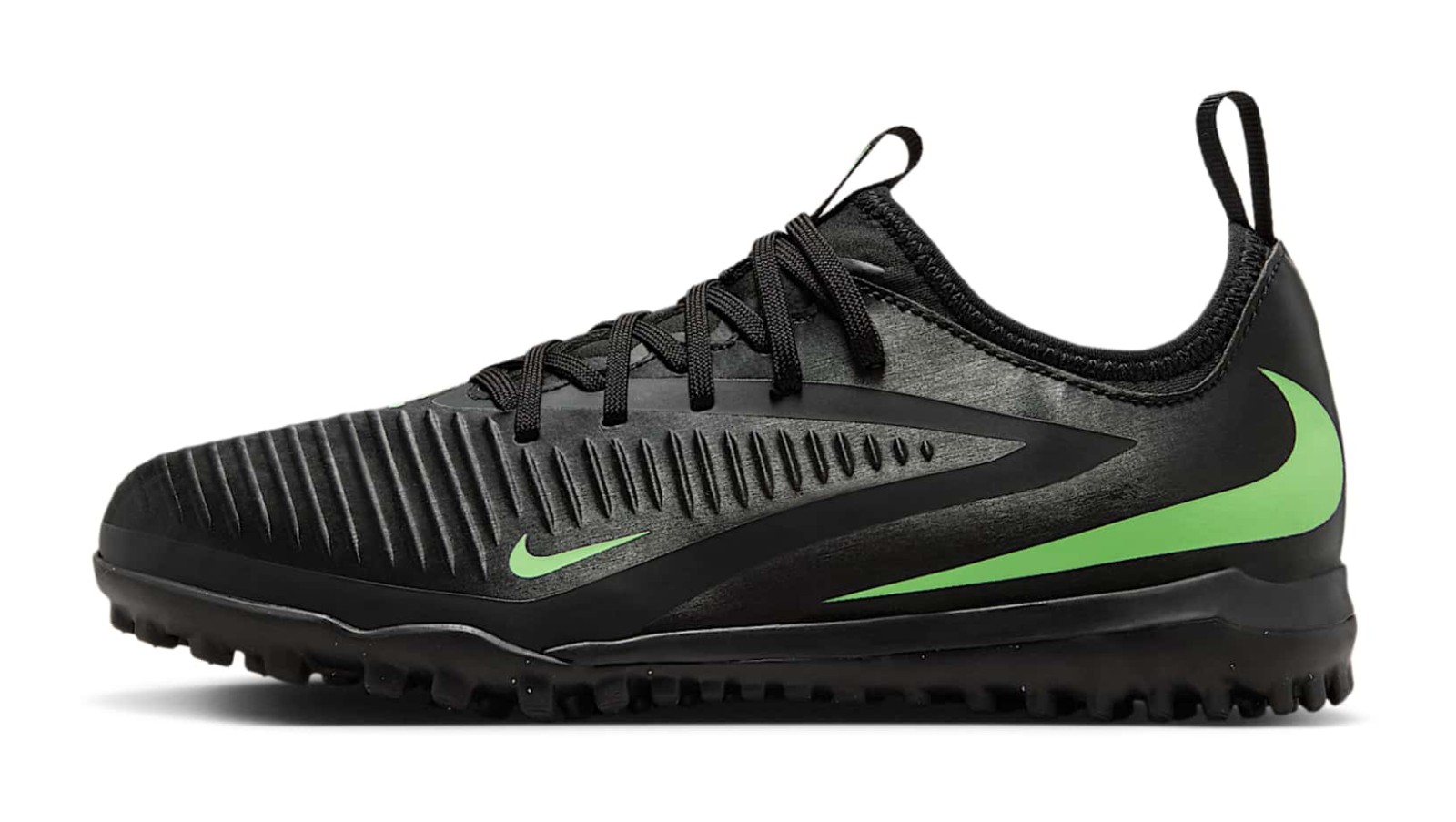Nike Phantom 6 Low Academy "Black & Illusion Green"