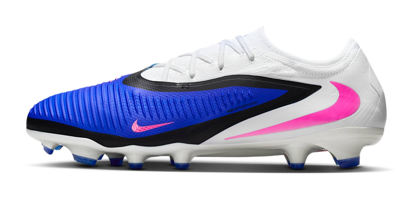 Nike Phantom 6 Low Pro "Racer Blue & White"