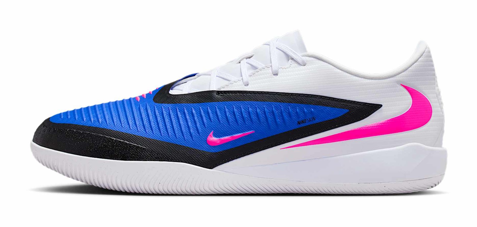 Nike Phantom 6 Low Academy "Racer Blue & White"