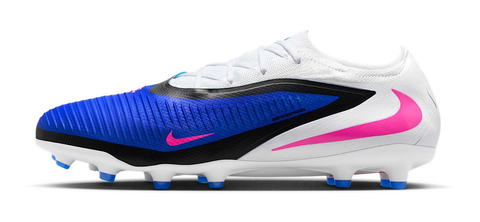 Nike Phantom 6 Low Pro "Racer Blue & White"