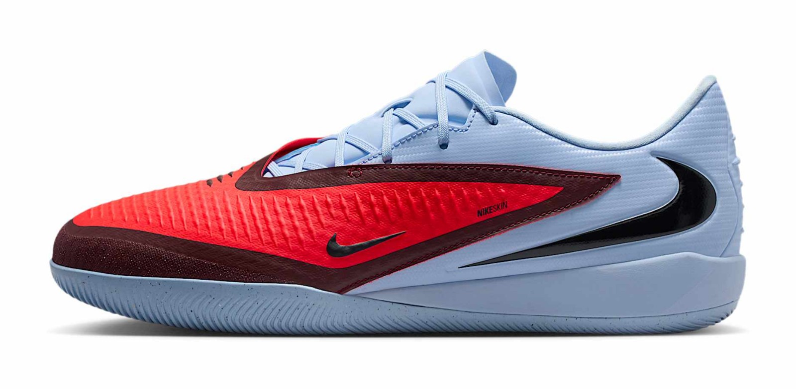 Nike Phantom 6 Low Academy "Royal Tint & Bright Crimson"