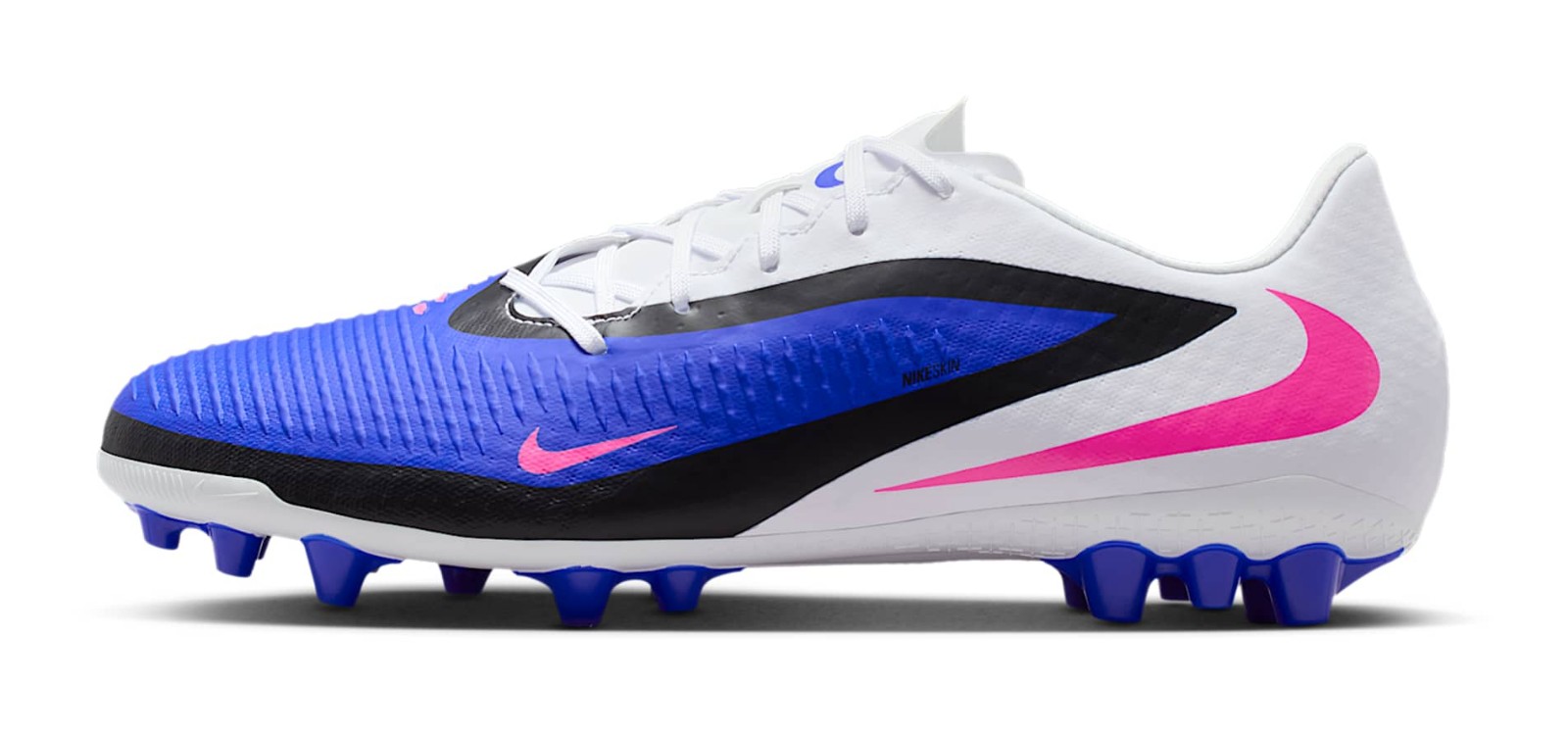 Nike Phantom 6 Low Academy "Racer Blue & White"