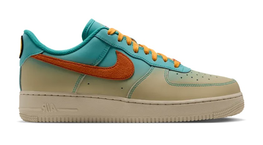 Nike Air Force 1 Low "N7 Pack"