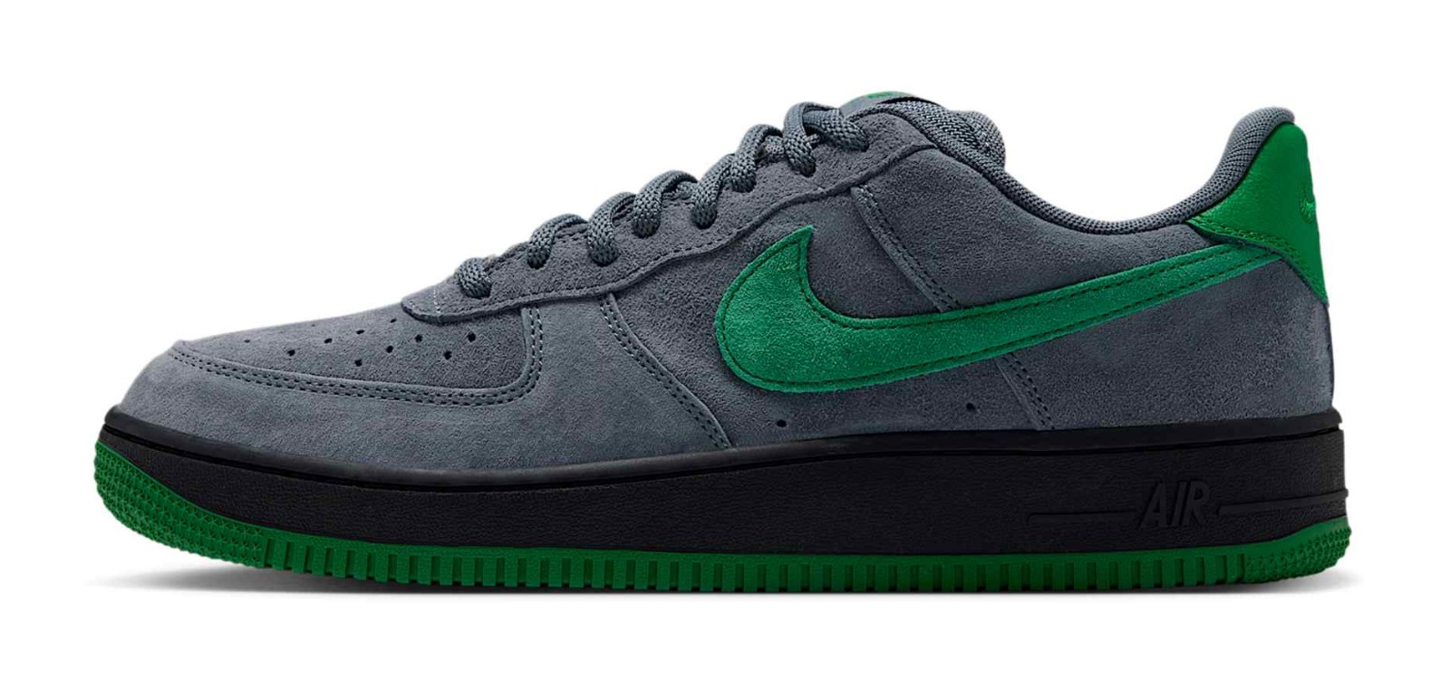 Nocturnal x Nike SB Air Force 1 Low SE "Cool Grey & Black"