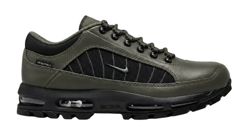 Carhartt WIP x Nike Air Max Goadome Low "Twilight Marsh & Black"