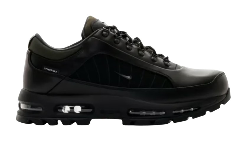 Carhartt WIP x Nike Air Max Goadome Low "Black & Twilight Marsh"