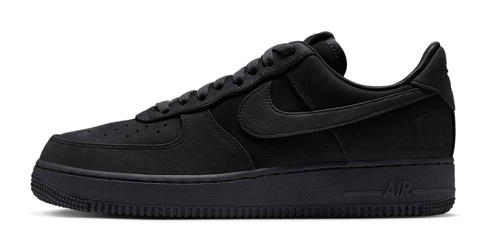 Oregon Ducks x Nike Air Force 1 Low Premium "Stealth"