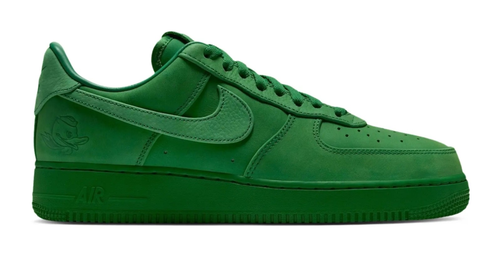 Oregon Ducks x Nike Air Force 1 Low Premium "Orchard"