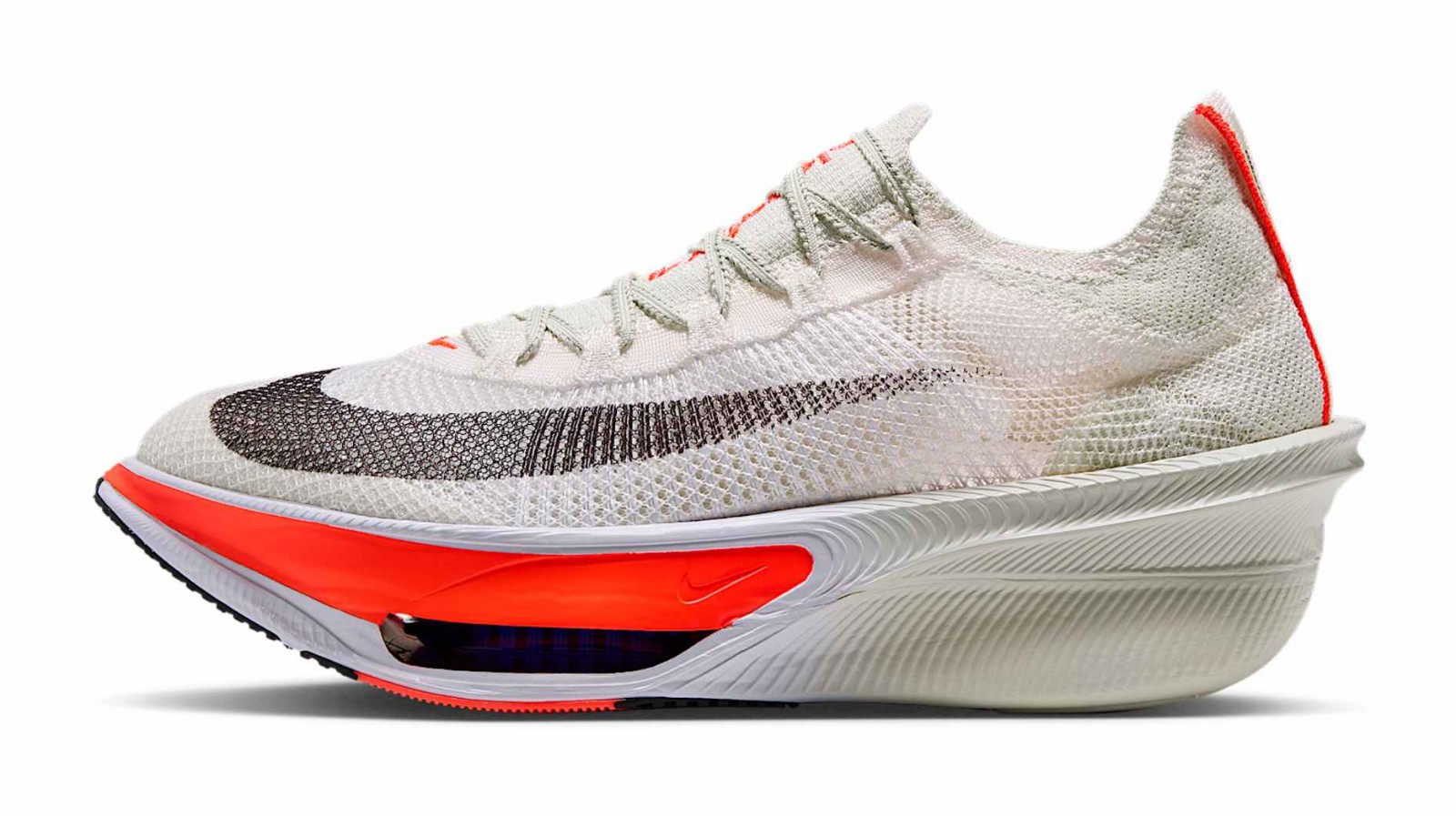 Nike Alphafly 4 "Sea Glass & Laser Crimson"