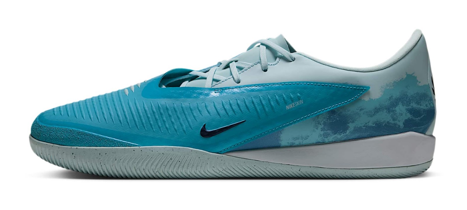 Erling Haaland x Nike Phantom 6 Low Academy "Baltic Blue & Glacier Blue"