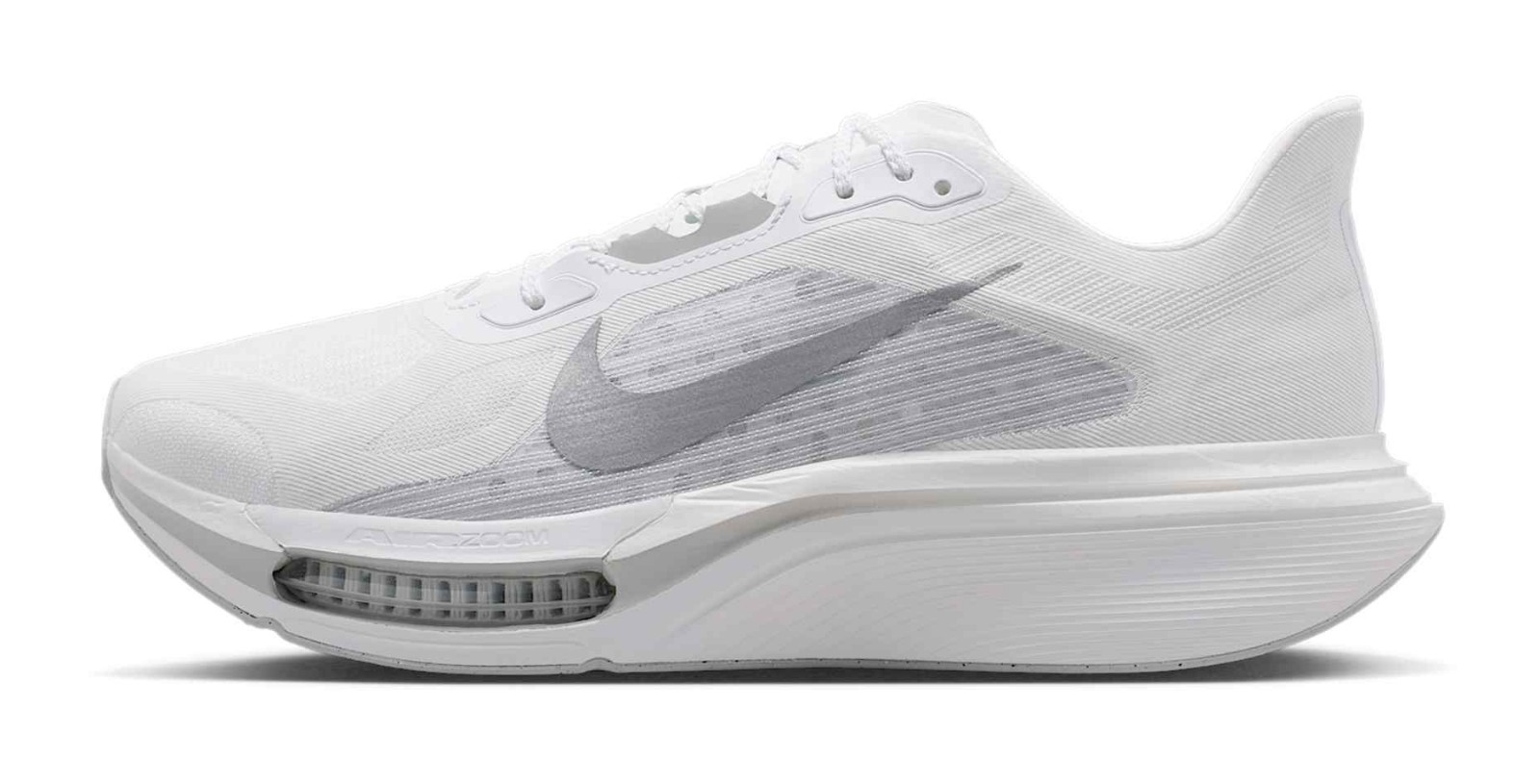 Nike Pegasus Plus 2 "White & Grey Fog"