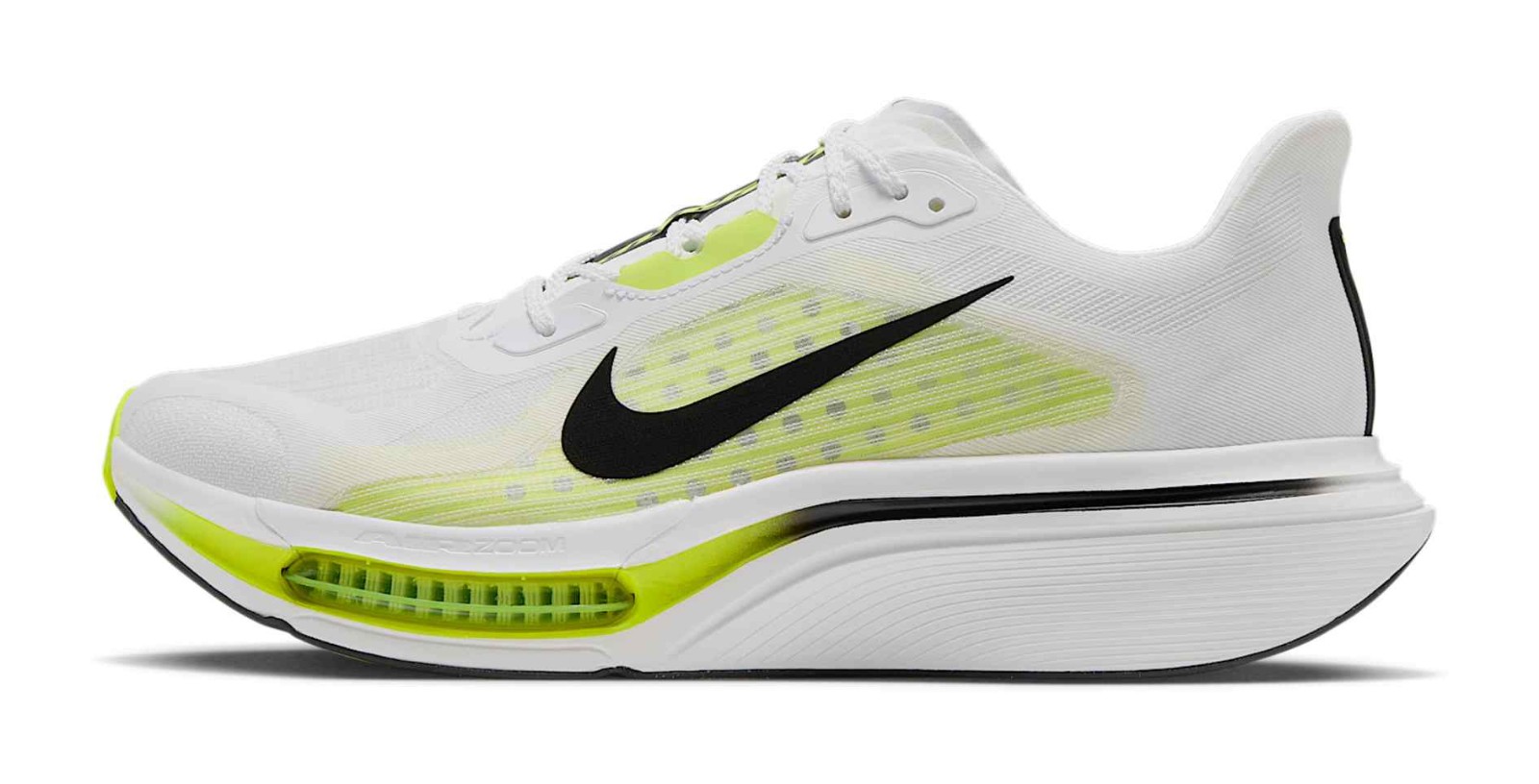 Nike Pegasus Plus 2 "White & Lemon Venom"