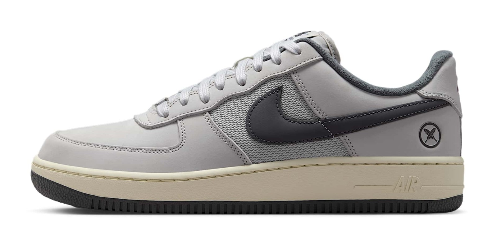 Yuto Horigome x Nike SB Air Force 1 Low "White & Coconut Milk"