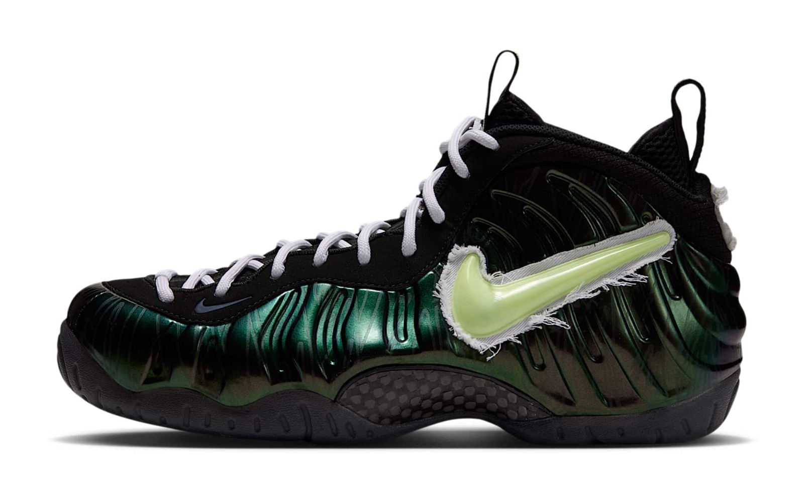 Oregon Ducks x Nike Air Foamposite Pro "Mummy Duck 2.0"
