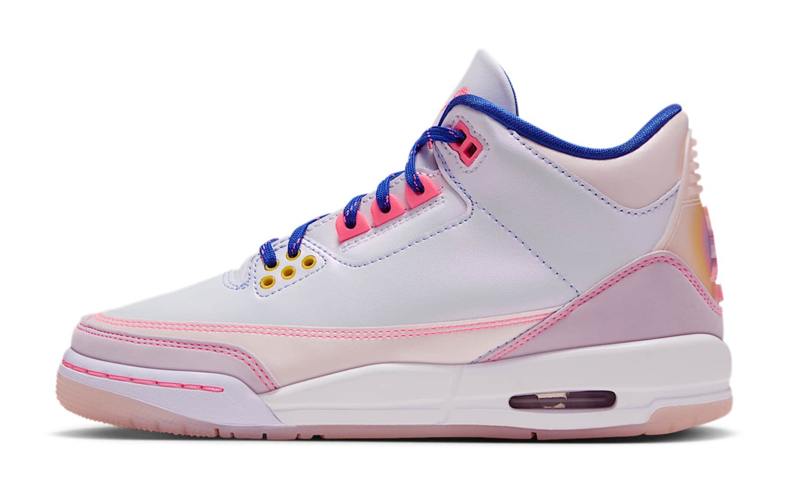 Warner Bros. x Air Jordan 3 Retro SE "Space Jam Pack - Lola Bunny"
