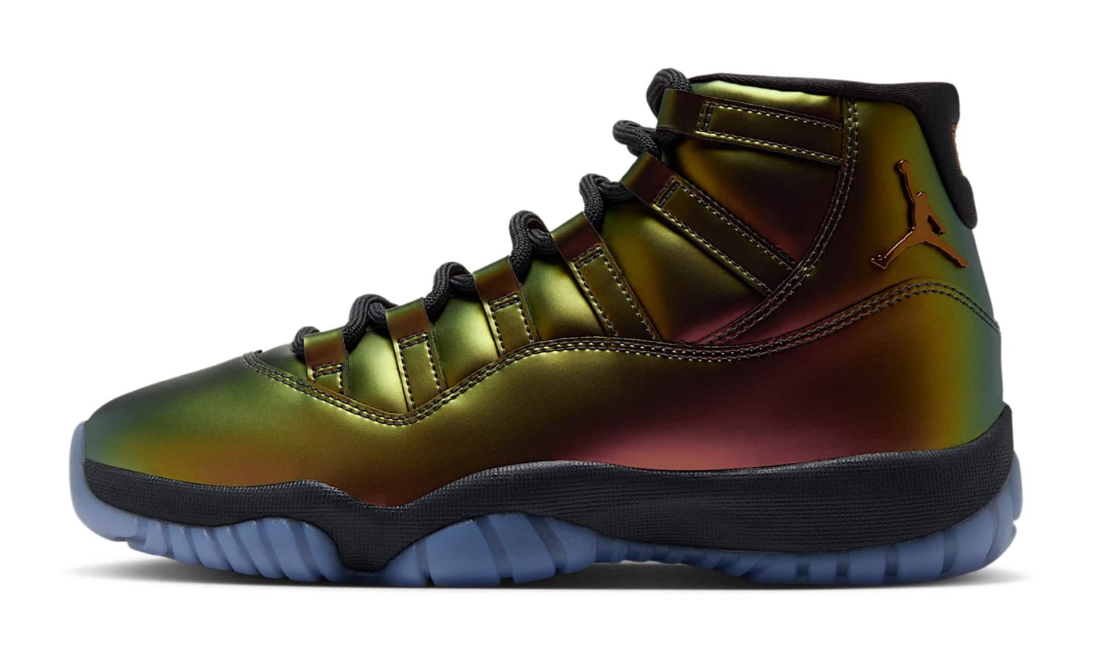 Warner Bros. x Air Jordan 11 Retro "Space Jam Pack - Magic Ball"