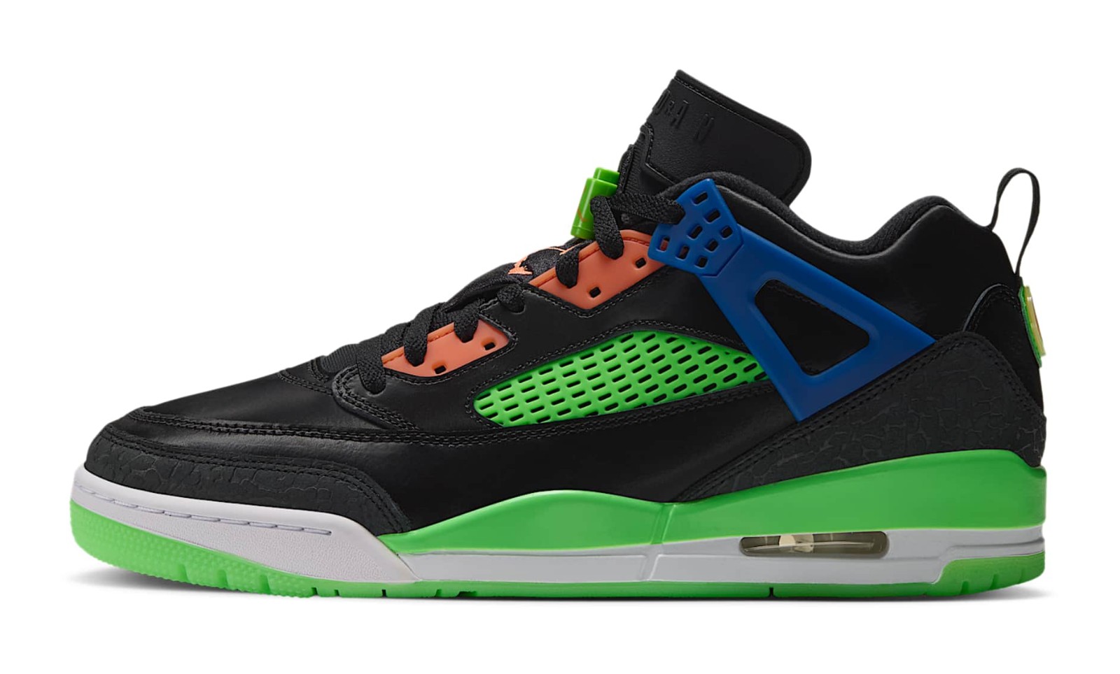 Warner Bros. x Jordan Spizike Low "Space Jam Pack - Jam Central"