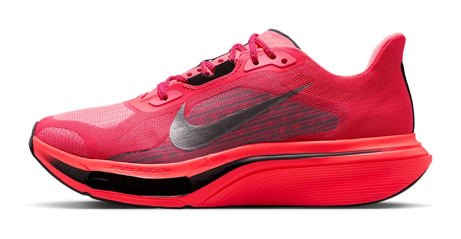Nike Pegasus Plus 2 "Flash Crimson & Black"