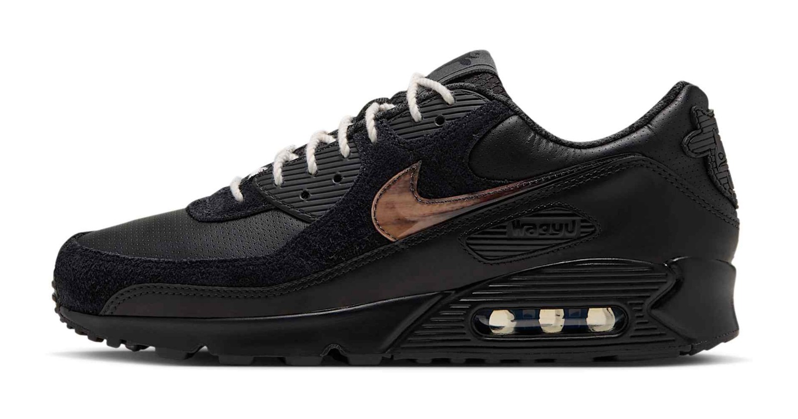 Nike Air Max 90 "Wagyu Black"