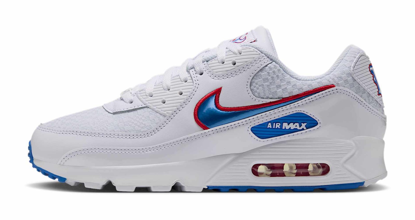 Houston Texans x Nike Air Max 90 "Rivalry Pack"