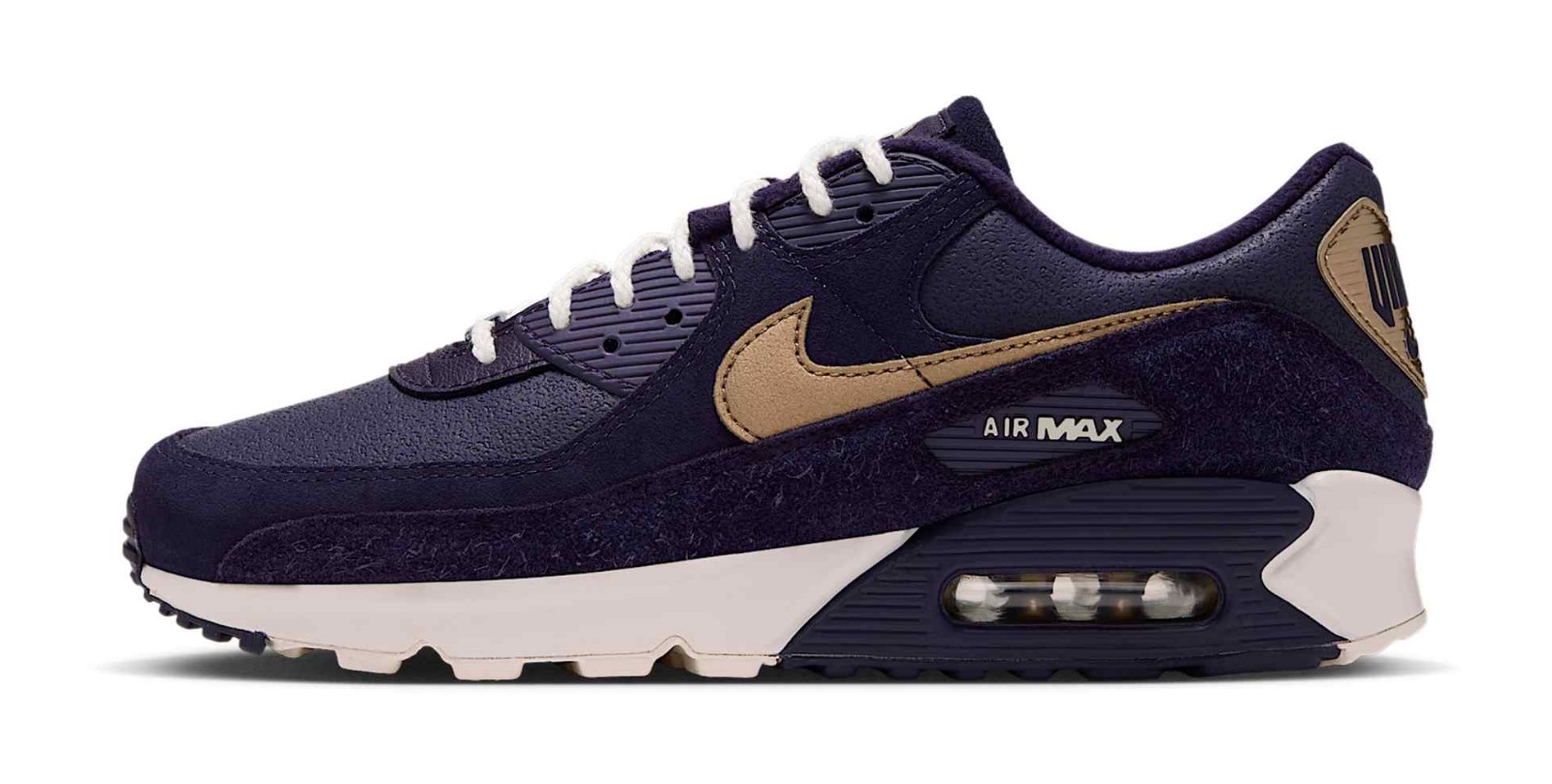 Minnesota Vikings x Nike Air Max 90 "Rivalry Pack"