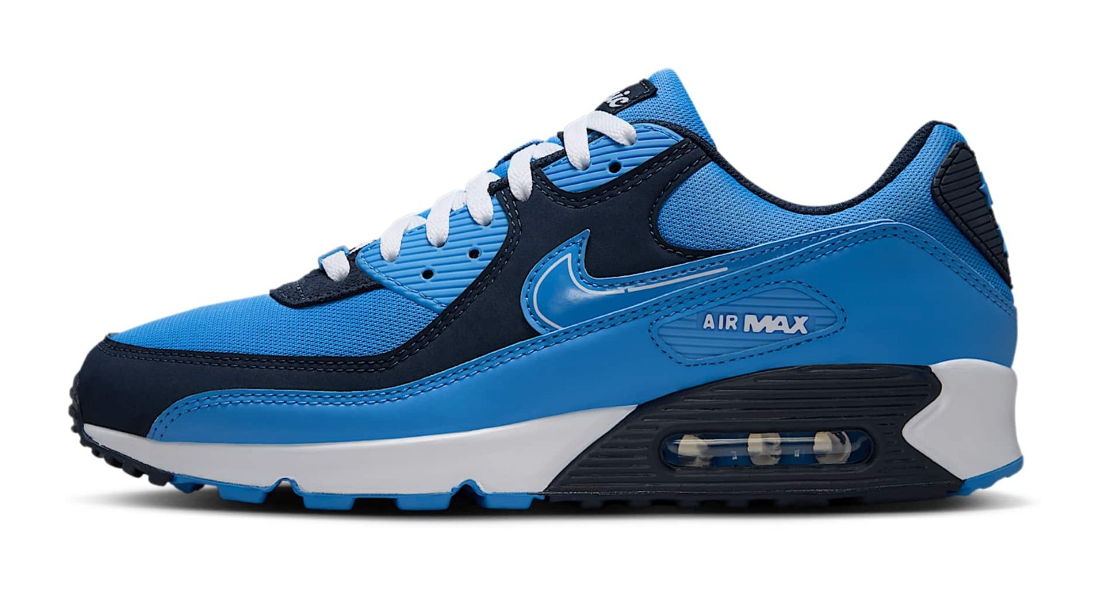 Tennessee Titans x Nike Air Max 90 "Rivalry Pack"