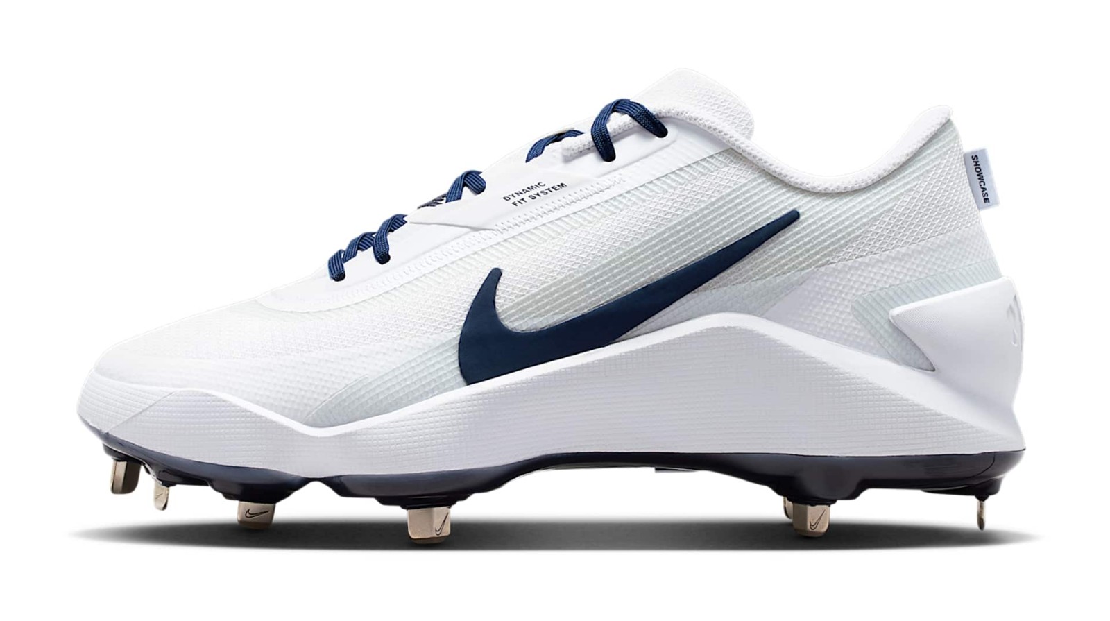 Nike Diamond Showcase MTL "White & Pure Platinum"