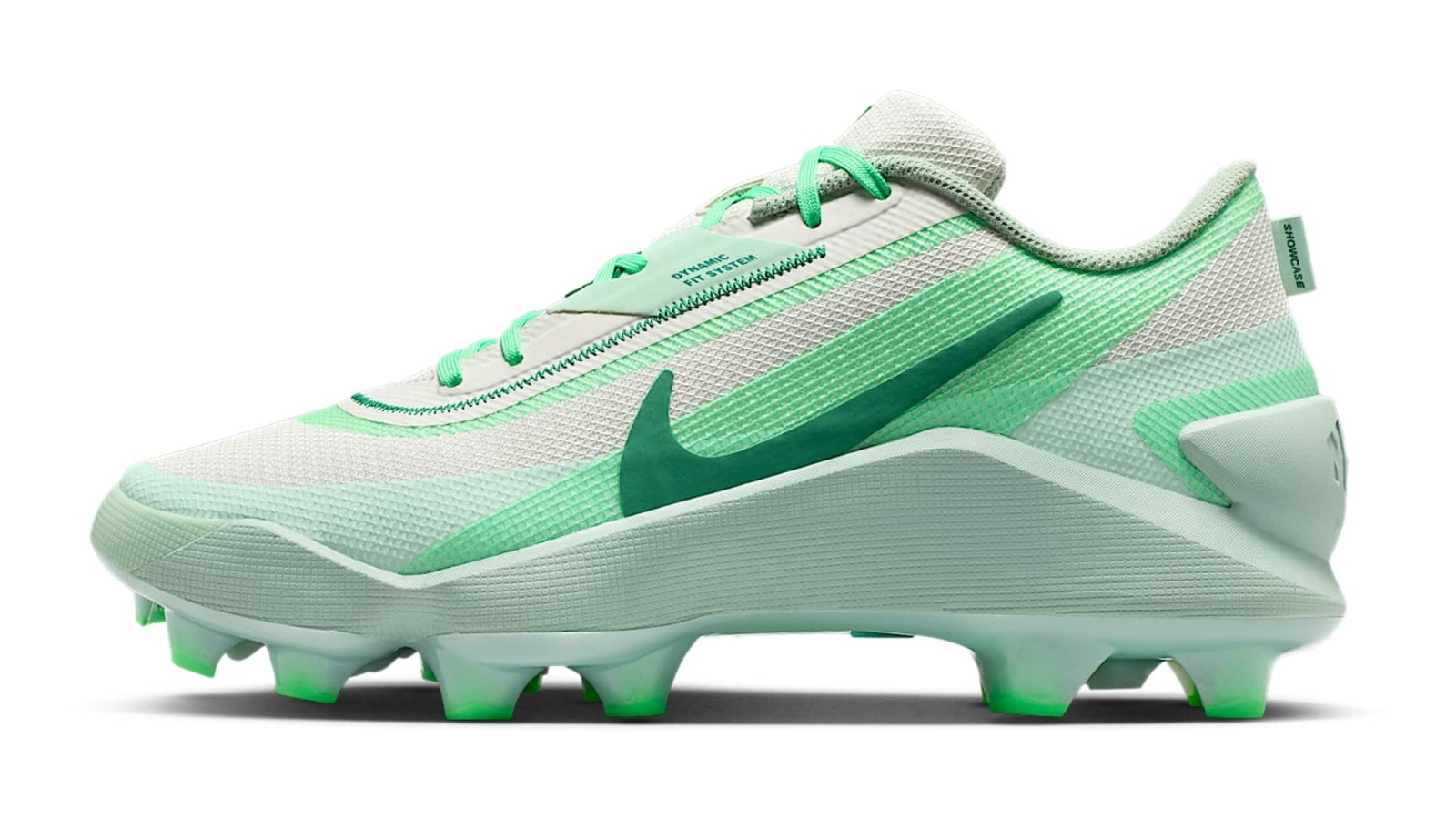 Nike Diamond Showcase MCS "Spruce Aura & Electro Green"