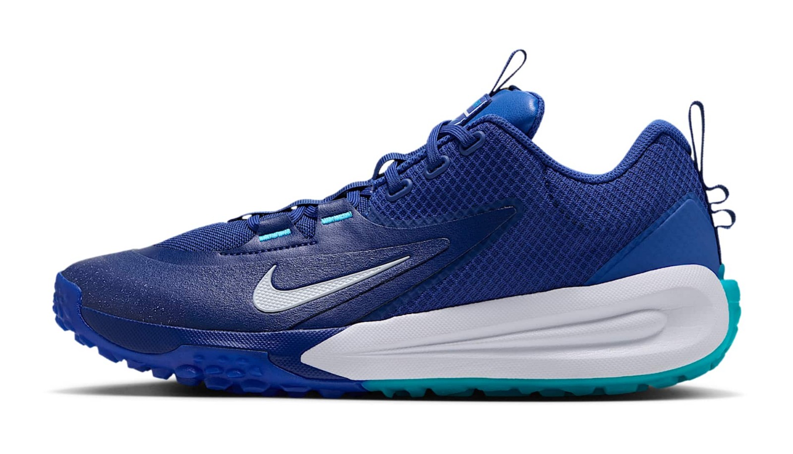 Nike Air Zoom Cross Turf "Hyper Royal & Old Royal"