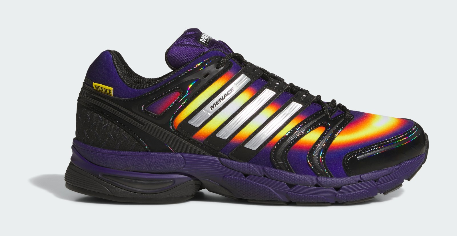 Menace x adidas Originals Adistar Control 5 "Heat Signature"
