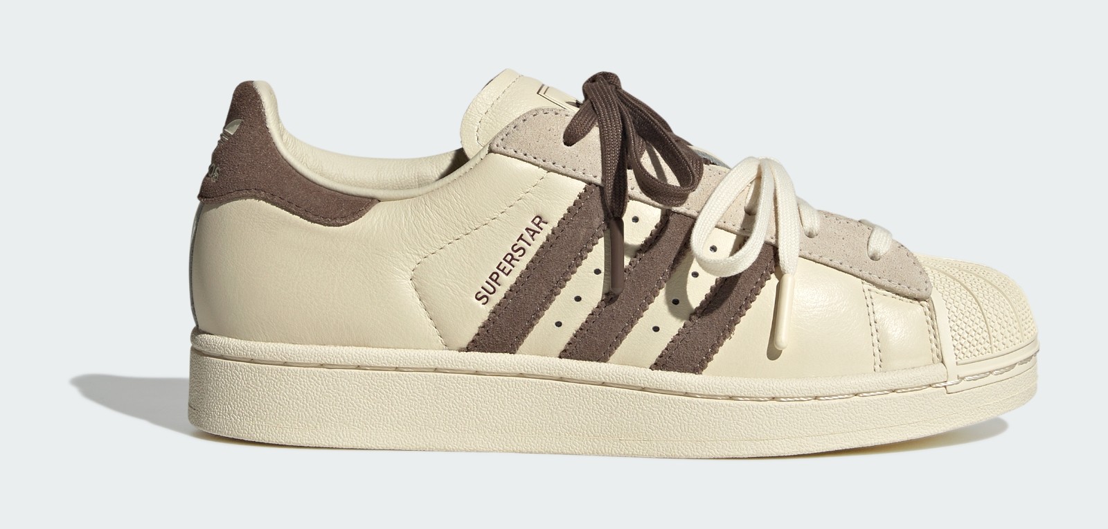 Molly-Mae x adidas Originals Superstar II "Latte"
