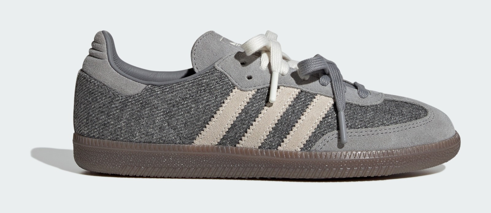 adidas Originals Samba OG "Grey Three & Off White"
