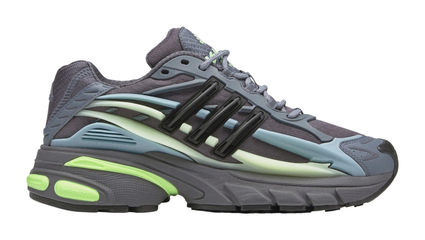 Pharrell Williams x Virginia x adidas Originals Adistar Jellyfish "Storm"