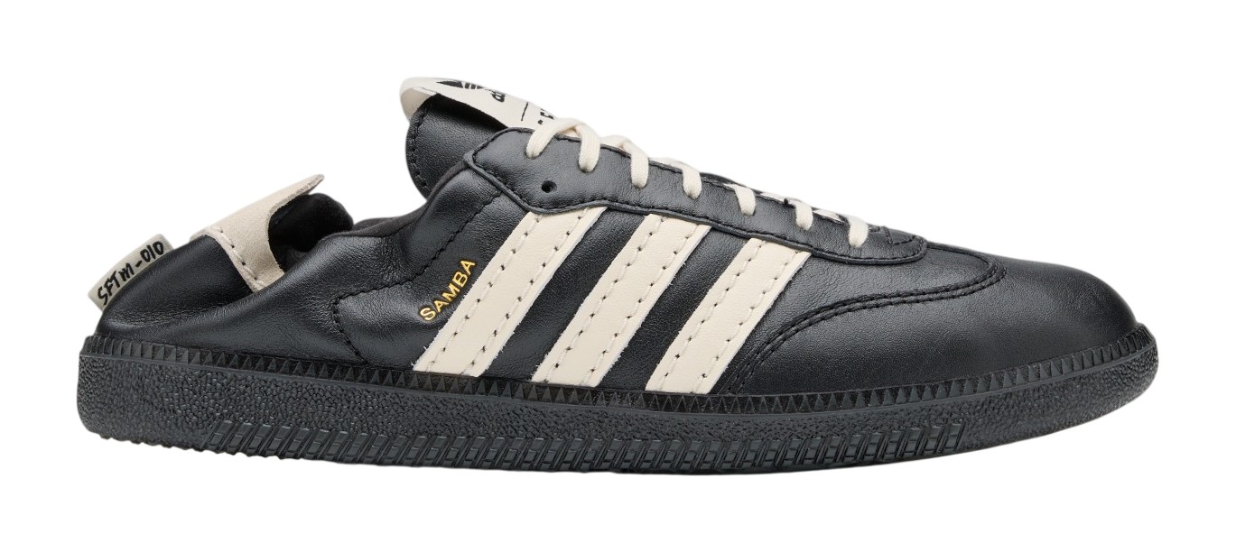 Song for the Mute x adidas Originals Samba OG "Black & Off White"