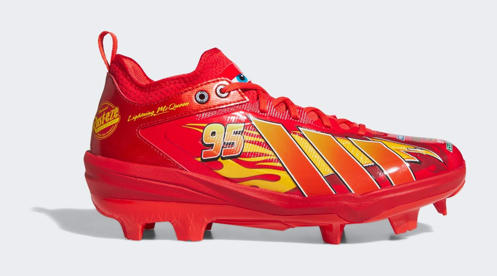 Disney x adidas Adizero Impact 3.0 "Pixar: Cars"