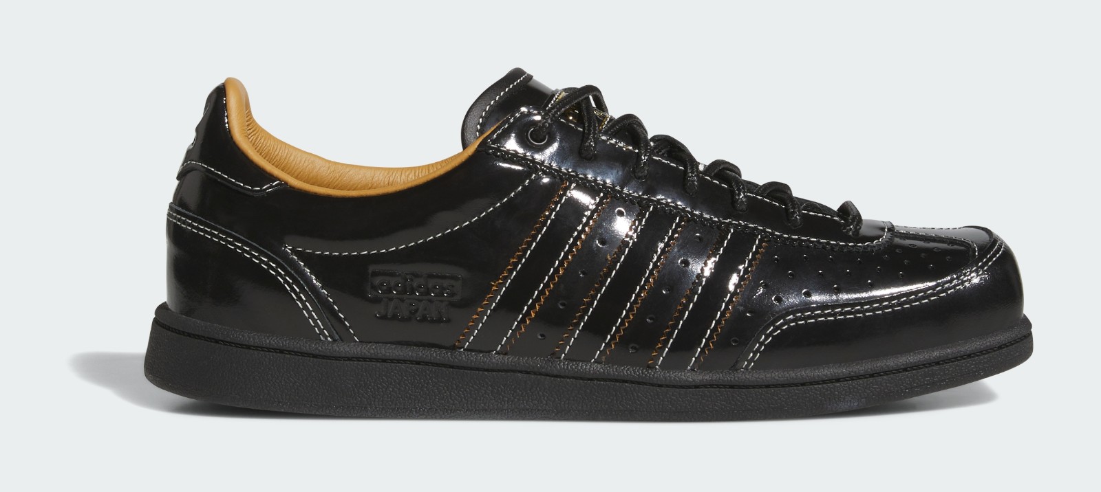 The Whitaker Group x adidas Originals Japan Square Toe "Do Not Duplicate: Black"