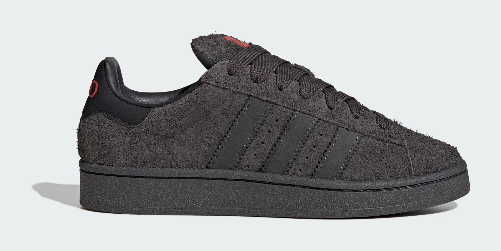 Audi Revolut F1 Team x adidas Originals Campus 00s "Utility Black & Hi-Res Red"