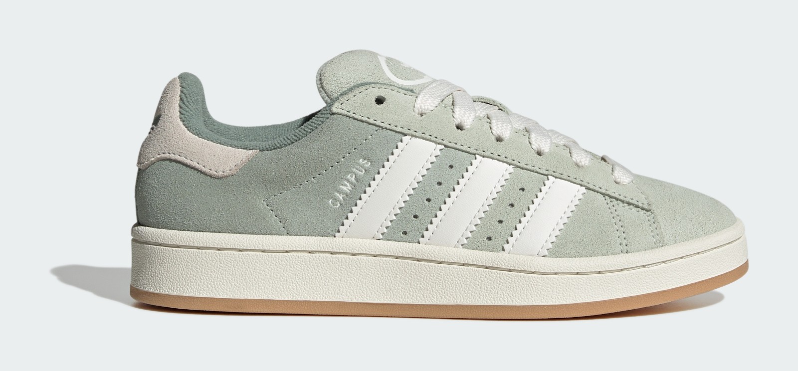 adidas Originals Campus 00s "Linen Green & Core White"